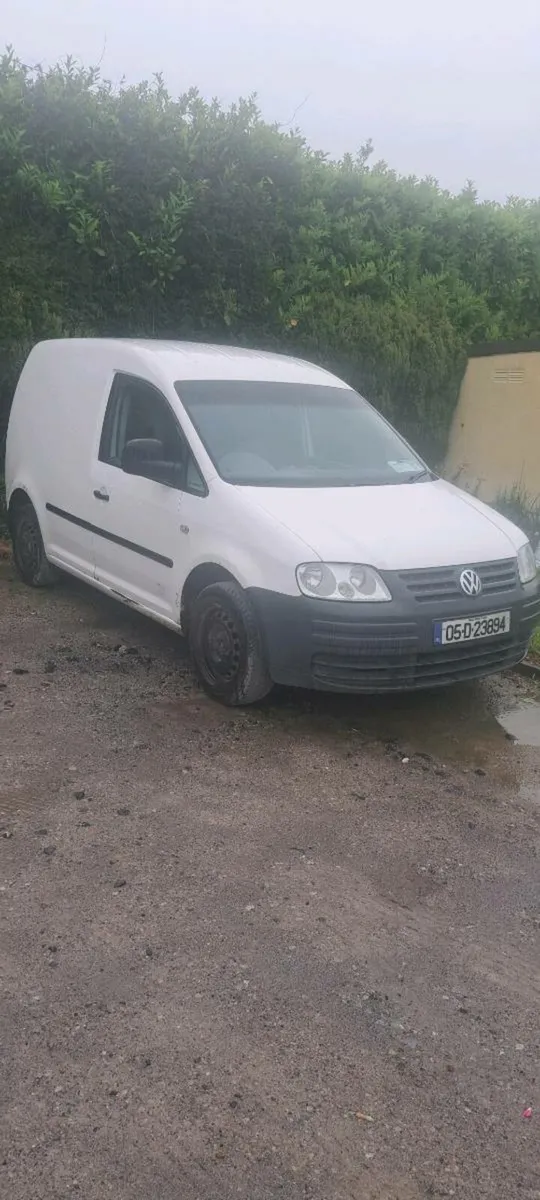 VW Caddy - Image 1