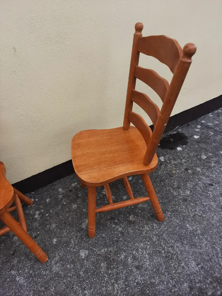 Kitchen chairs - Image 2