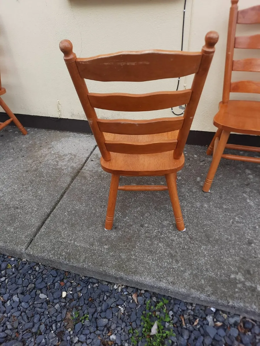 Kitchen chairs - Image 3