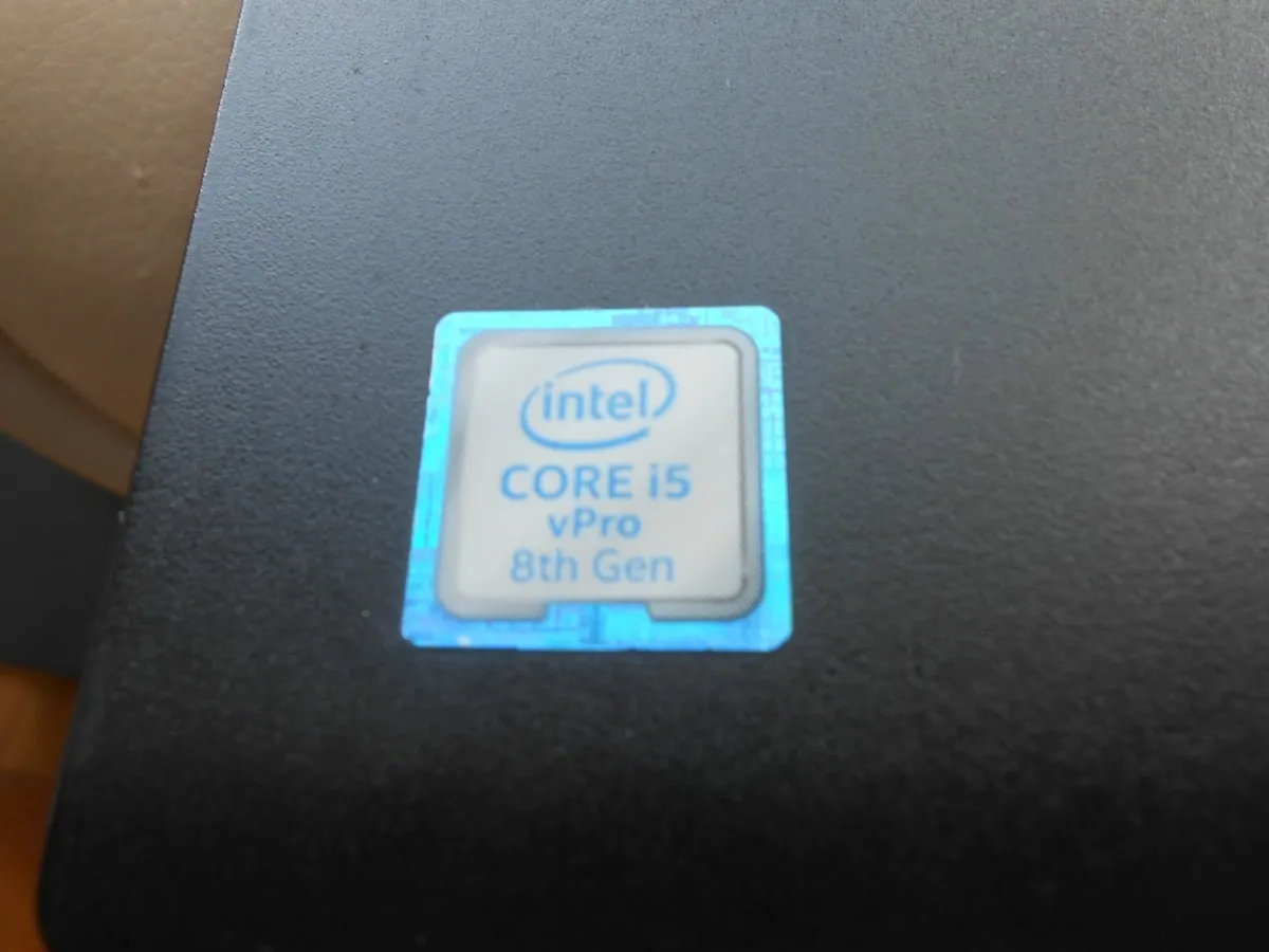 ThinkPad T480 16GB Ram i5 8th Gen Win11 - Image 4