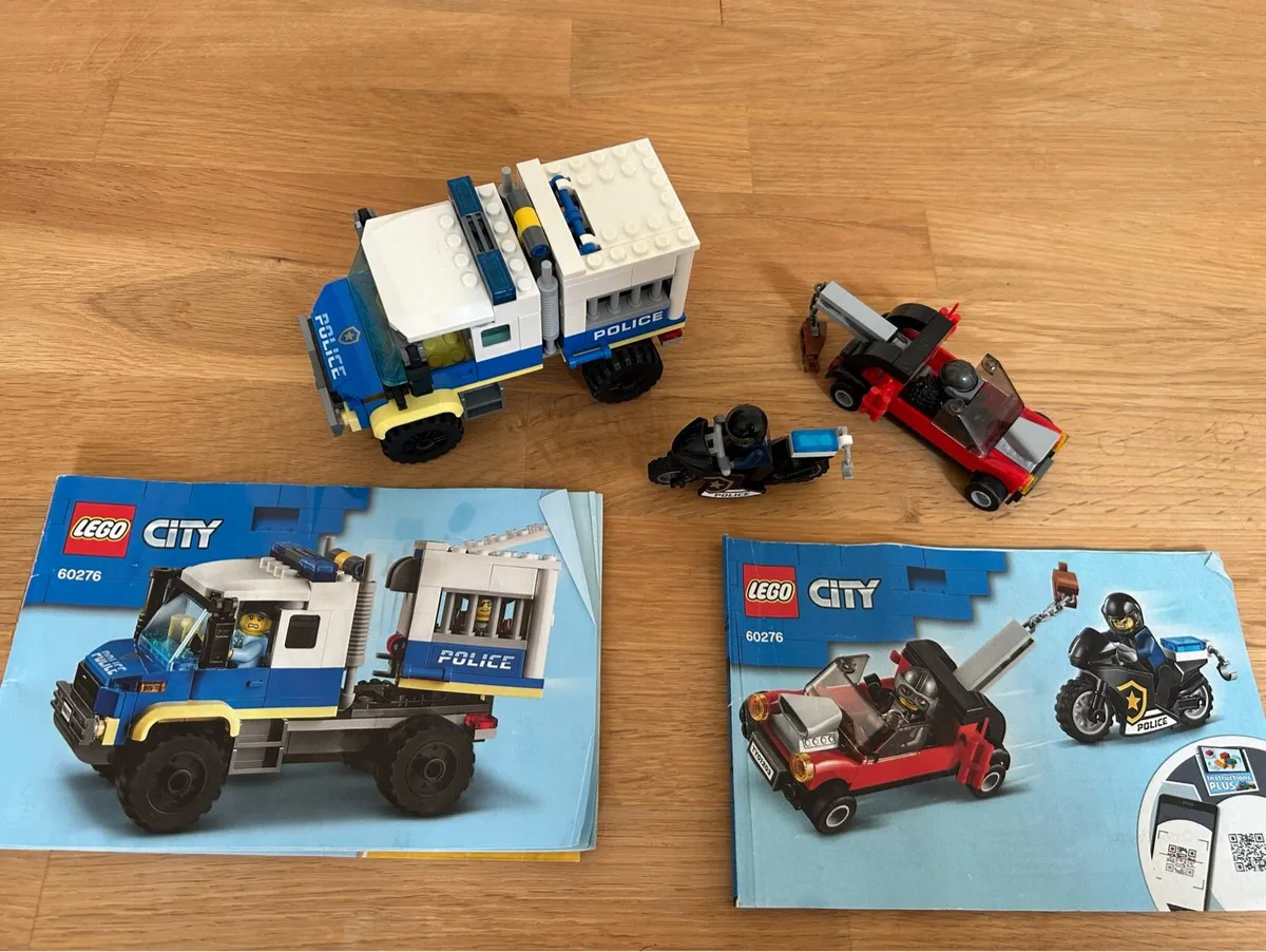 Lego Sets - Image 3
