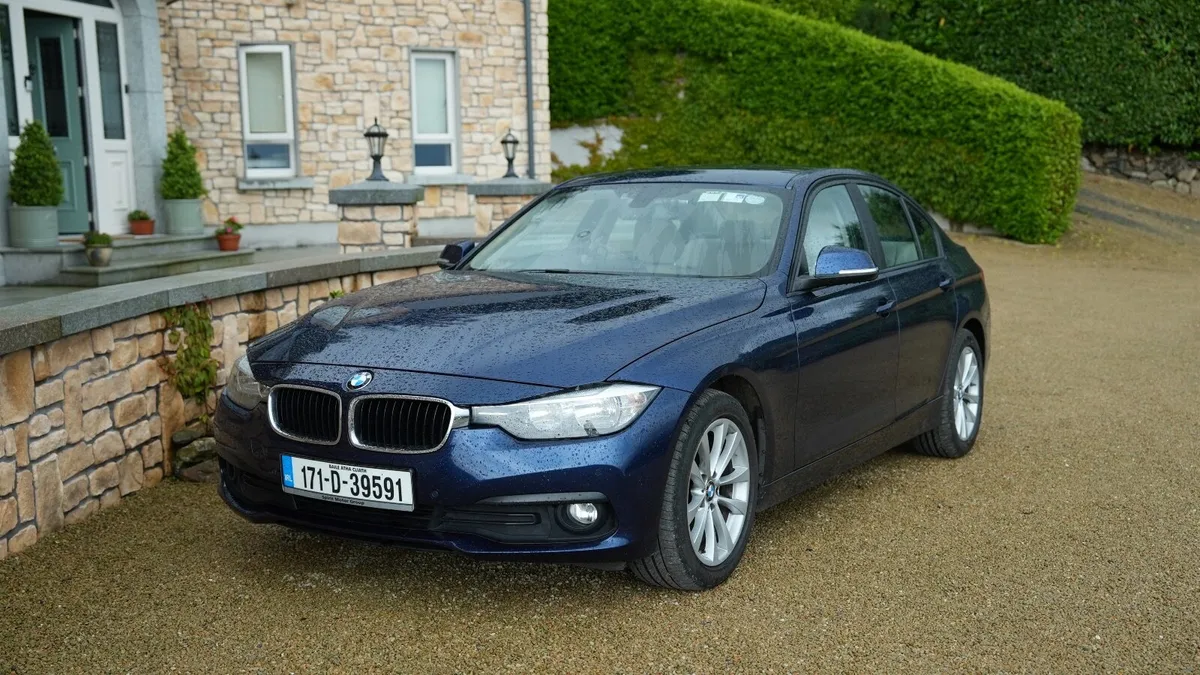 2017 BMW 318D SE Automatic NCT 04/27 | Tax 02/26 - Image 1