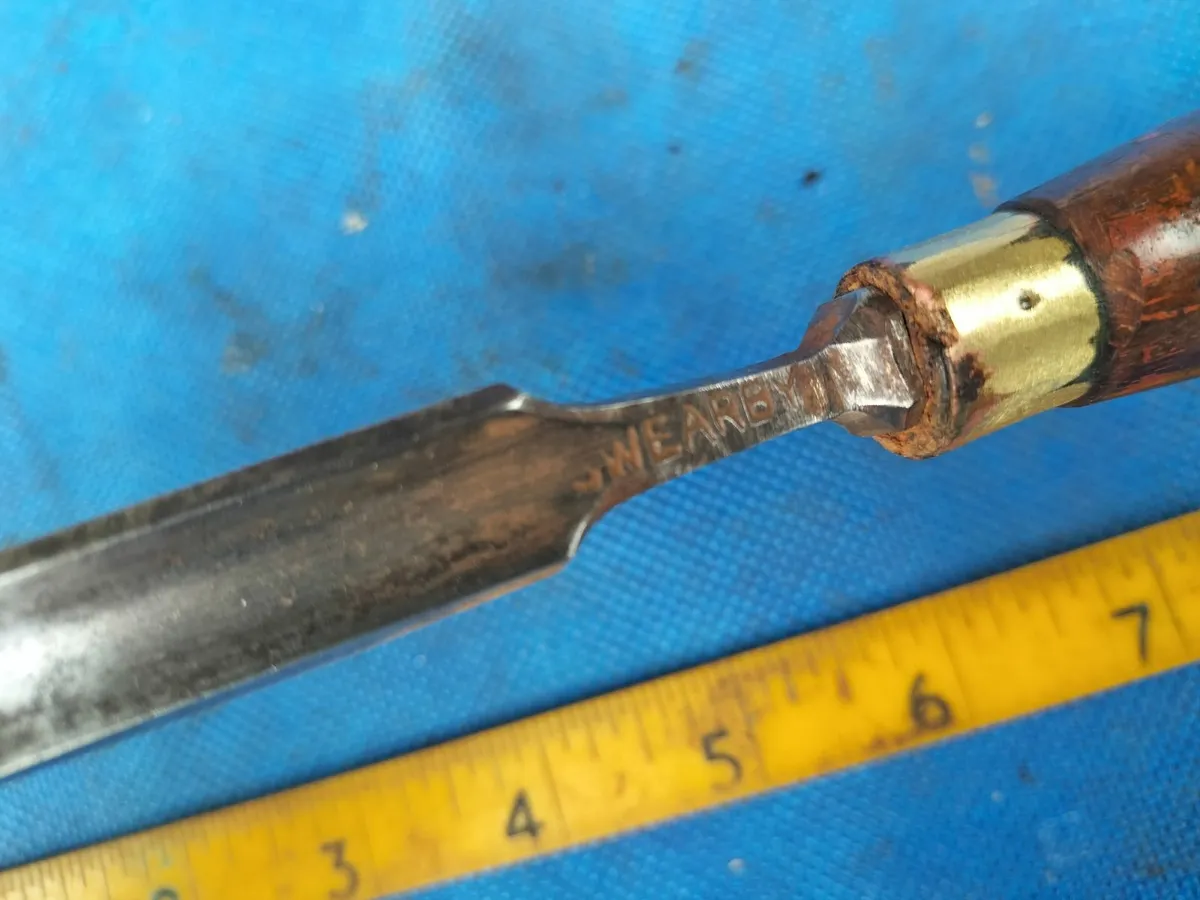 1/2" Woodcarvers Gouge - Image 2