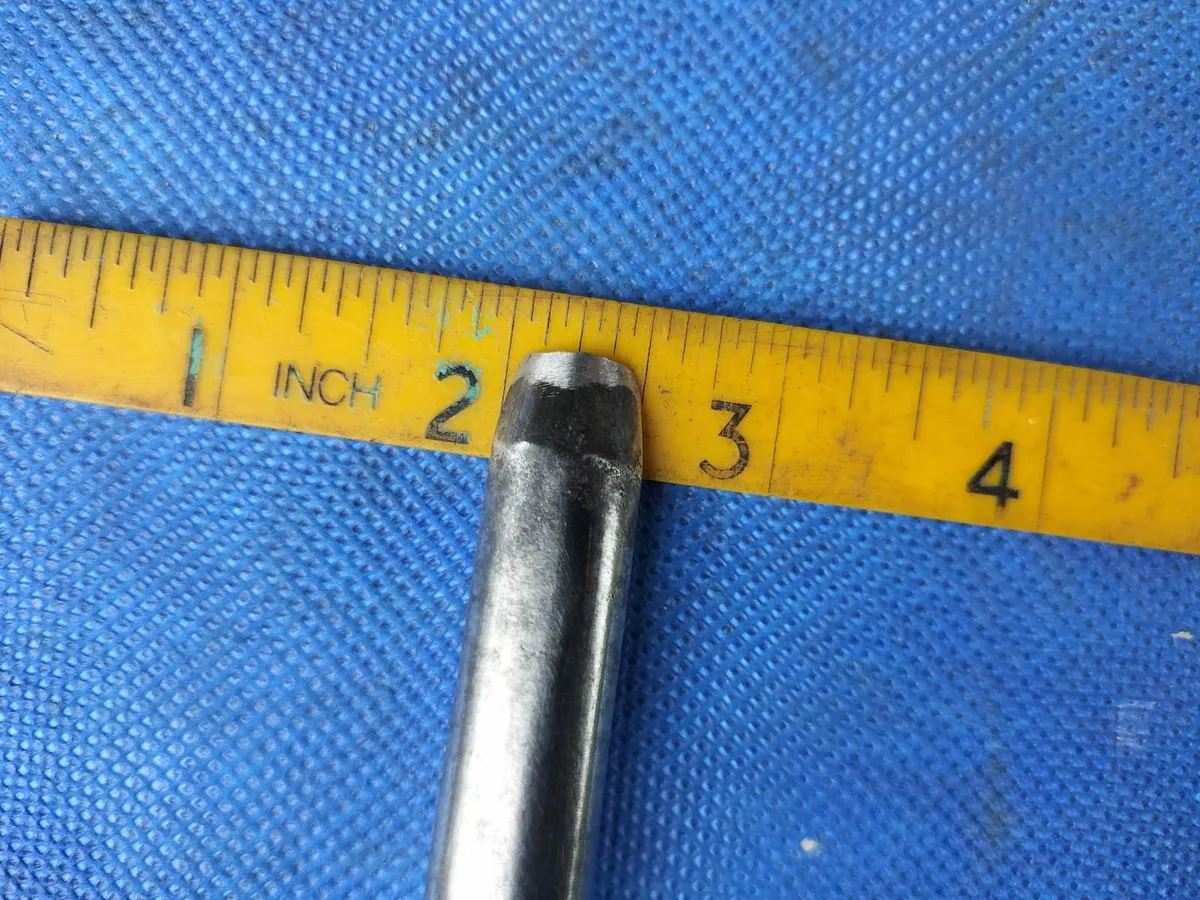 1/2" Woodcarvers Gouge - Image 3