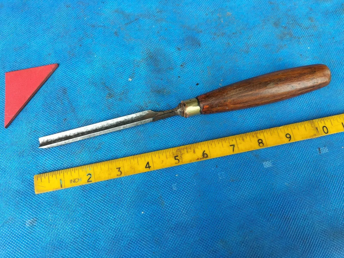 1/2" Woodcarvers Gouge - Image 1