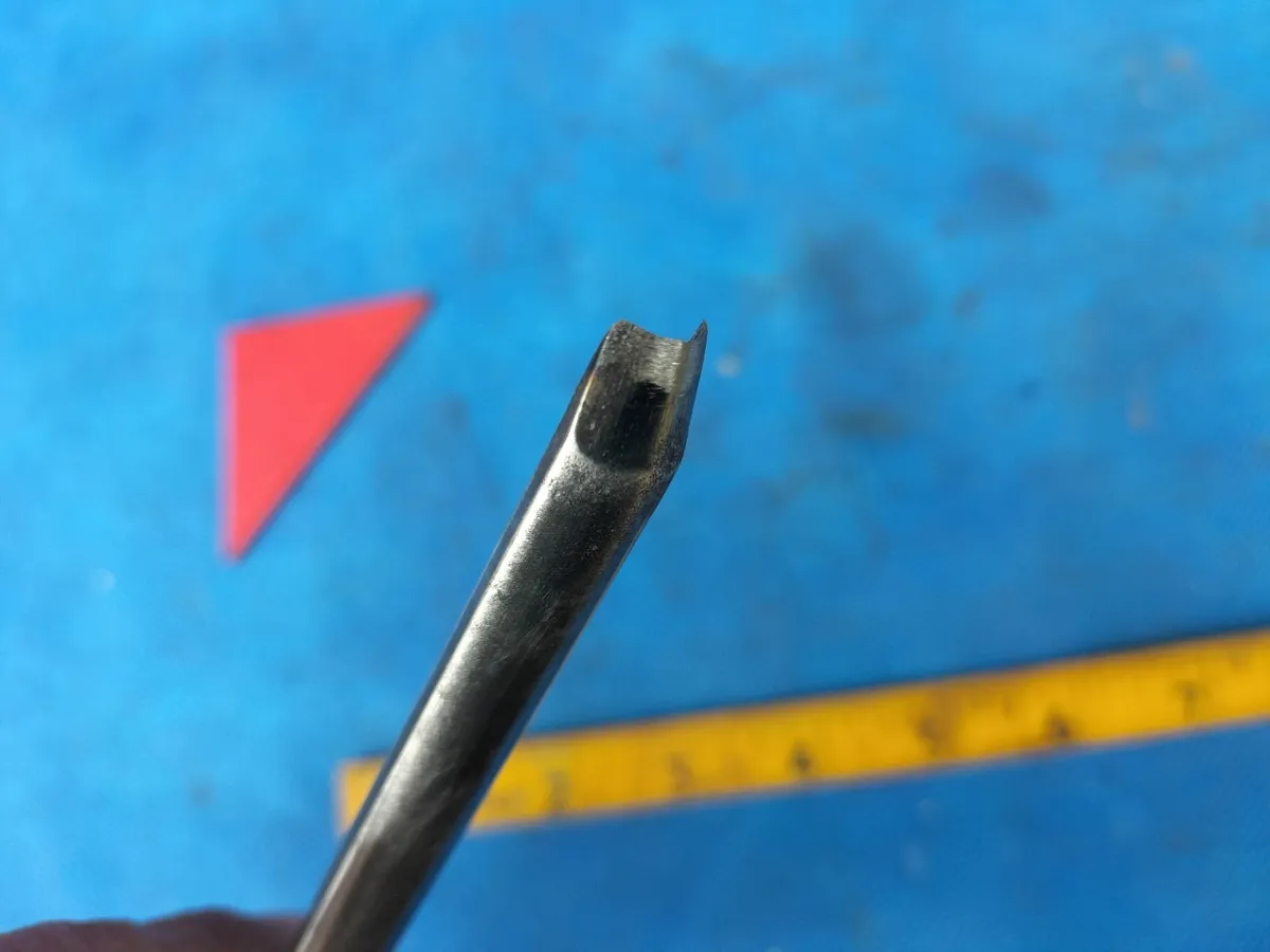 1/2" Woodcarvers Gouge - Image 4