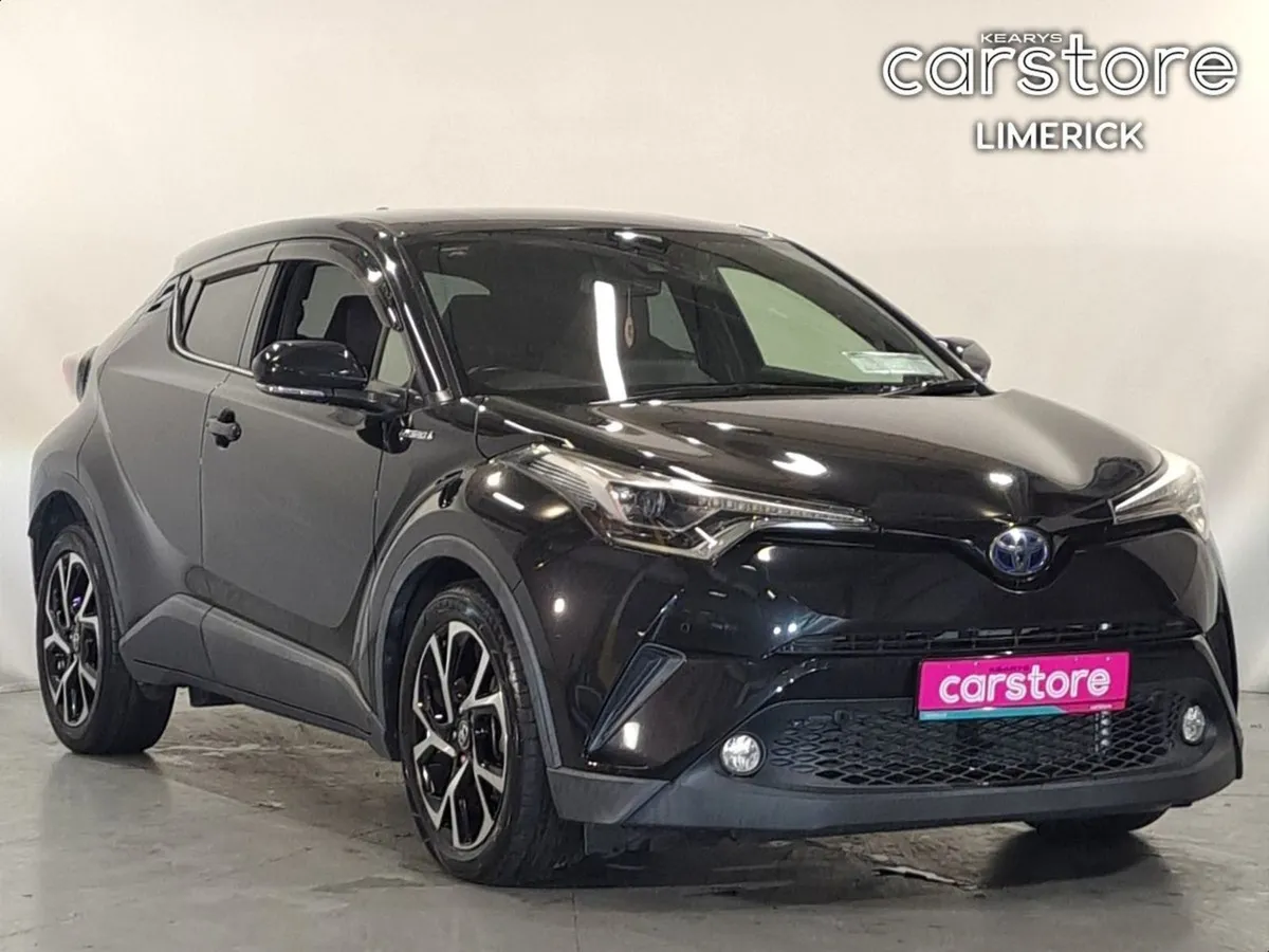 Toyota C-HR 1.8 PET HYB Auto 5DR - Image 1