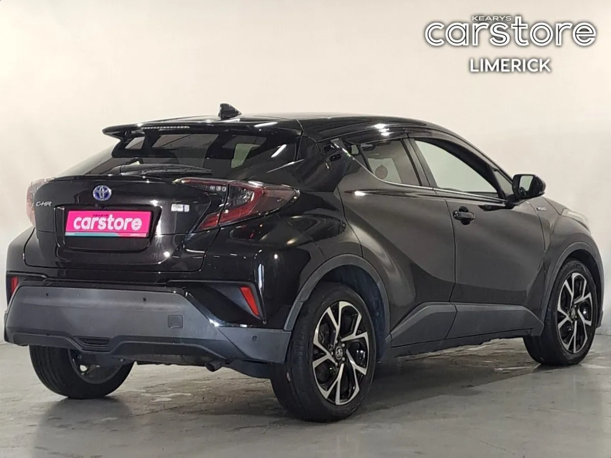 Toyota C-HR 1.8 PET HYB Auto 5DR - Image 3