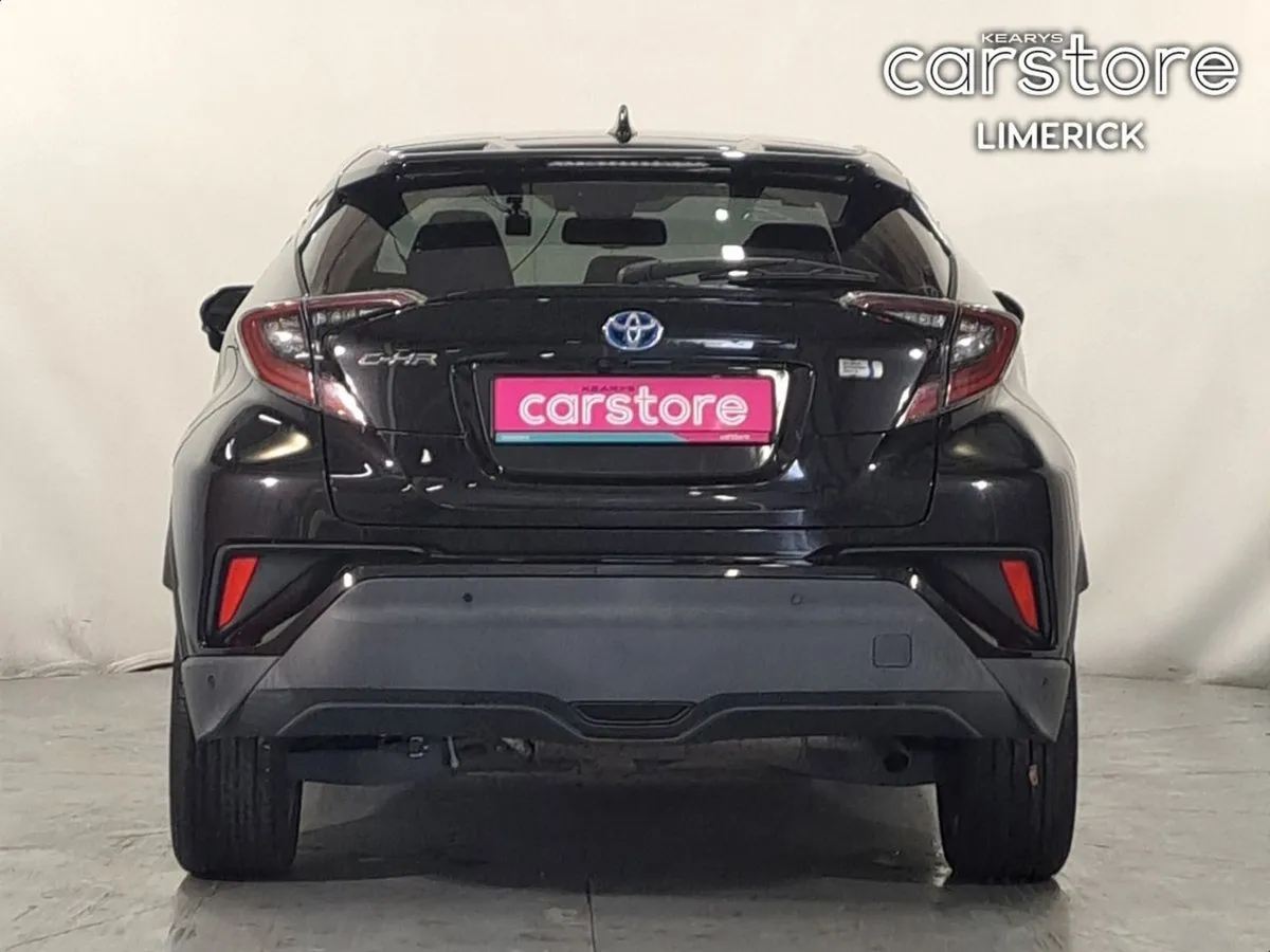 Toyota C-HR 1.8 PET HYB Auto 5DR - Image 4