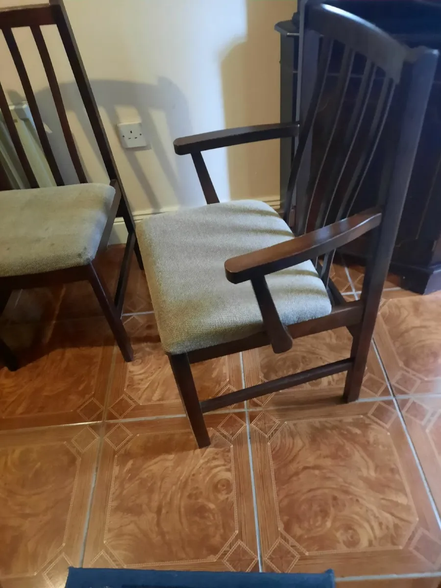 Kitchen chairs - Image 4