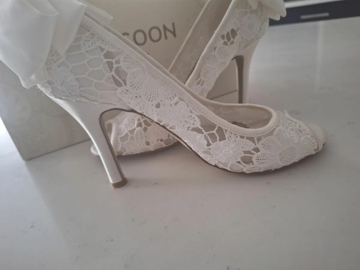 Bridal shoes - Image 2