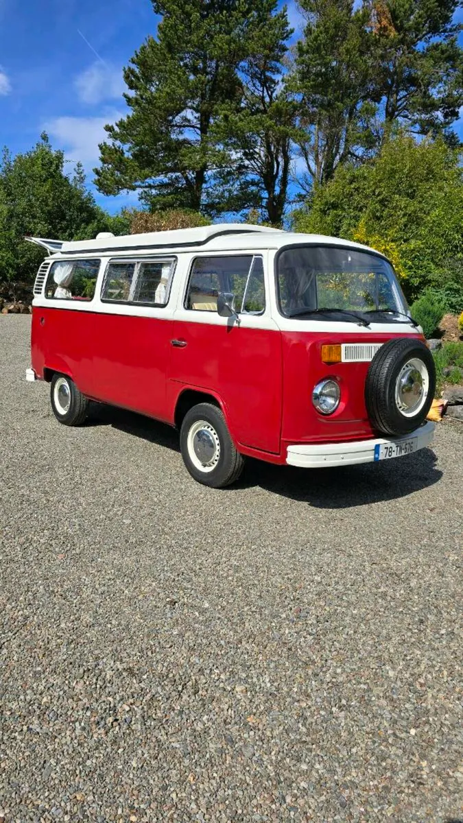 Volkswagen T2 Baywindow - Image 1