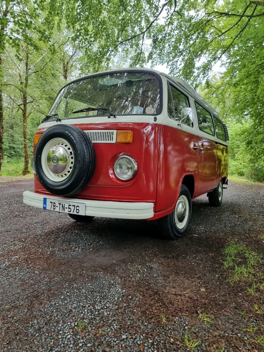 Volkswagen T2 Baywindow - Image 2