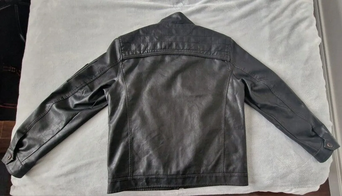 Leather Jacket - Image 2