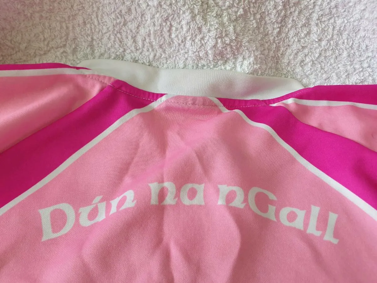 Donegal Gaelic Football Special Jersey 2012 2013 - Image 4