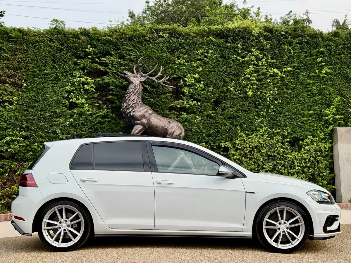 GOLF R 310BHP DSG FULL SPEC - Image 3