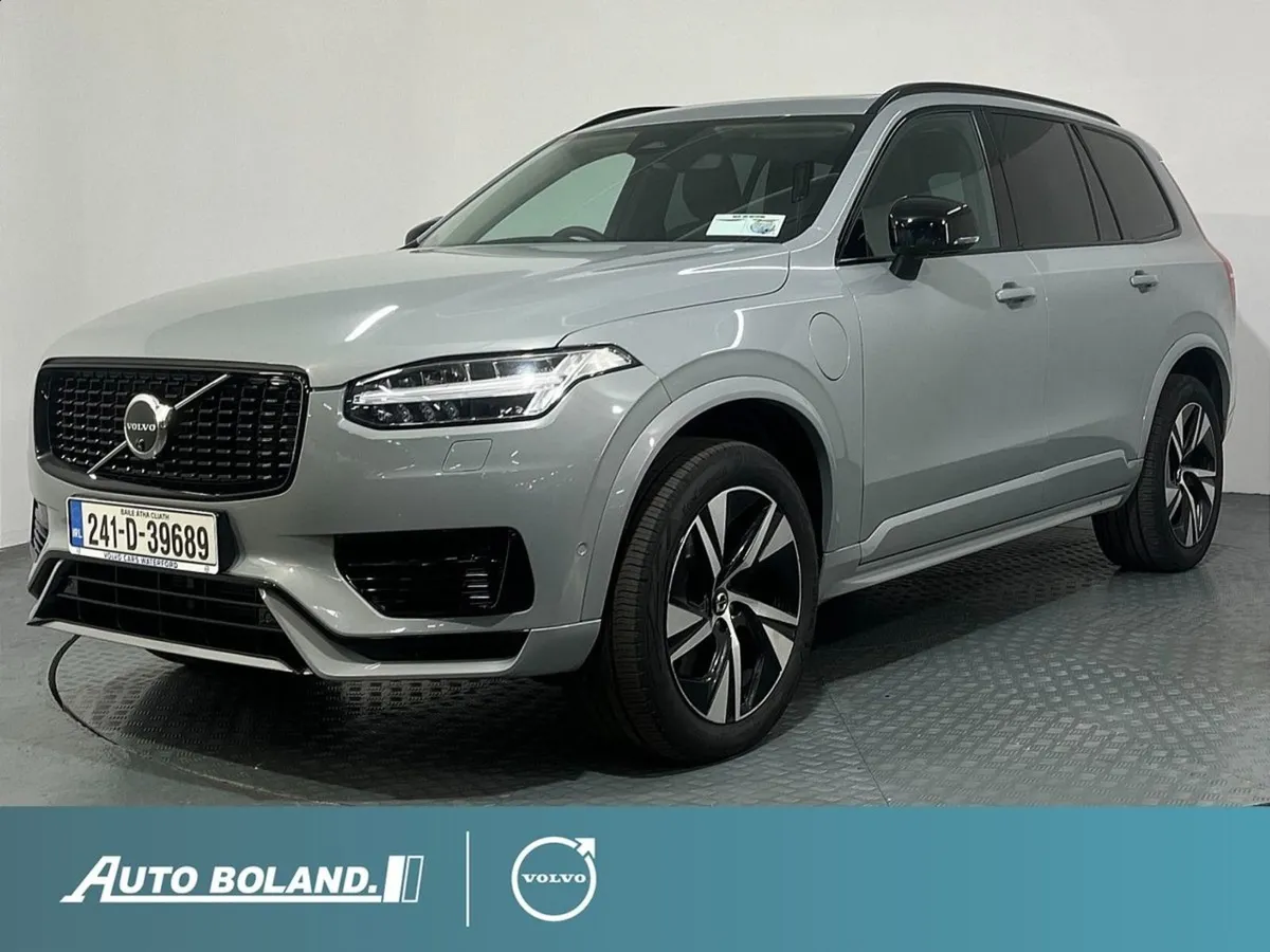 Volvo XC90 T8 Phev Plus Dark (455 Bhp) - Image 1