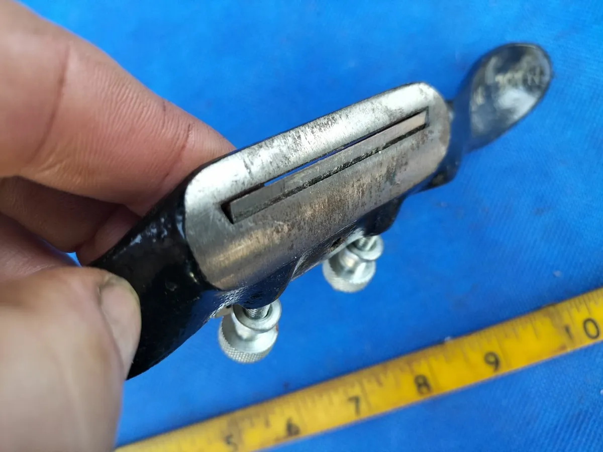 Stanley Compassed Spokeshave - Image 2