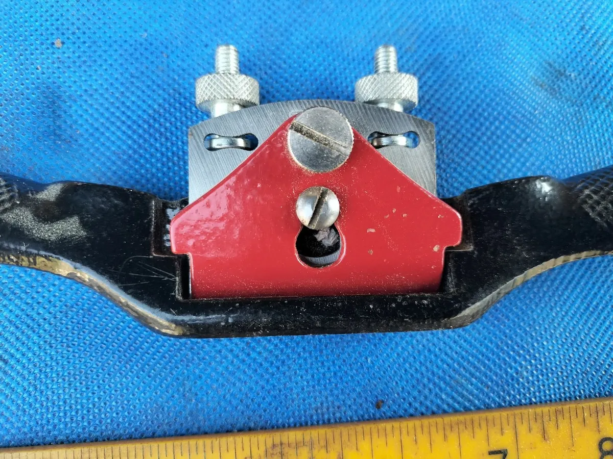 Stanley Compassed Spokeshave - Image 3