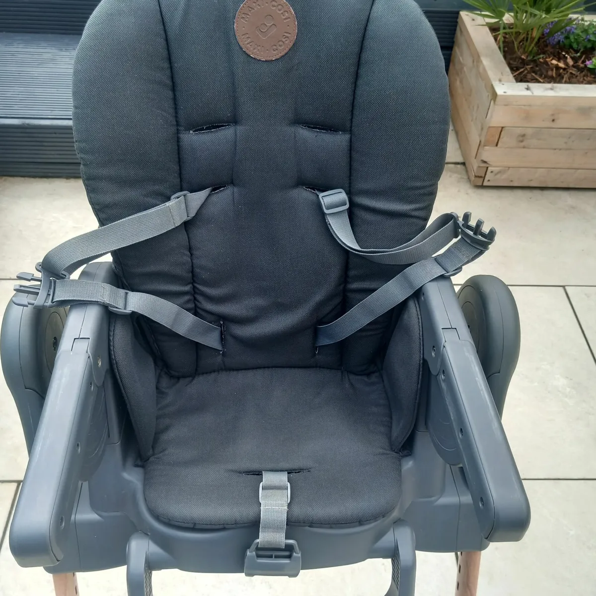 Maxi cosi minla Baby chair - Image 3