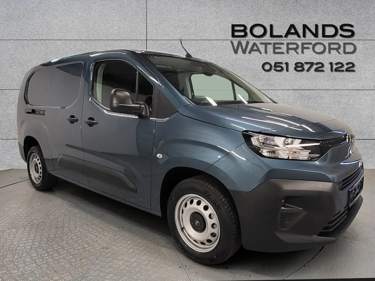 Citroen Berlingo LX Plus LWB From  109 Per Week - Image 1
