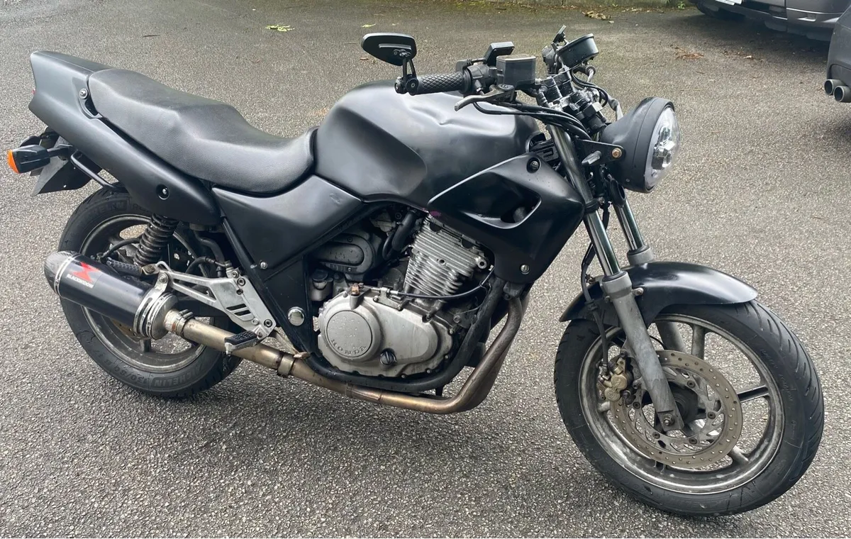 Honda CB 500 - Image 1