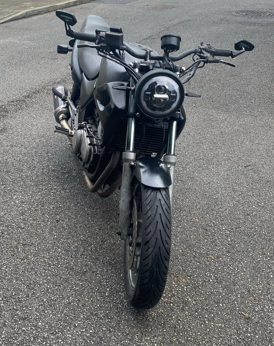 Honda CB 500 - Image 2