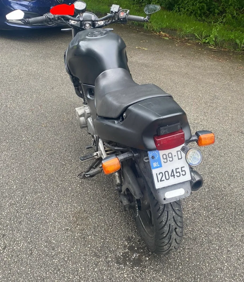 Honda CB 500 - Image 3