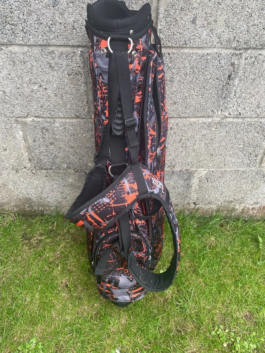 lynx ai junior iron set+ bag and putter - Image 3