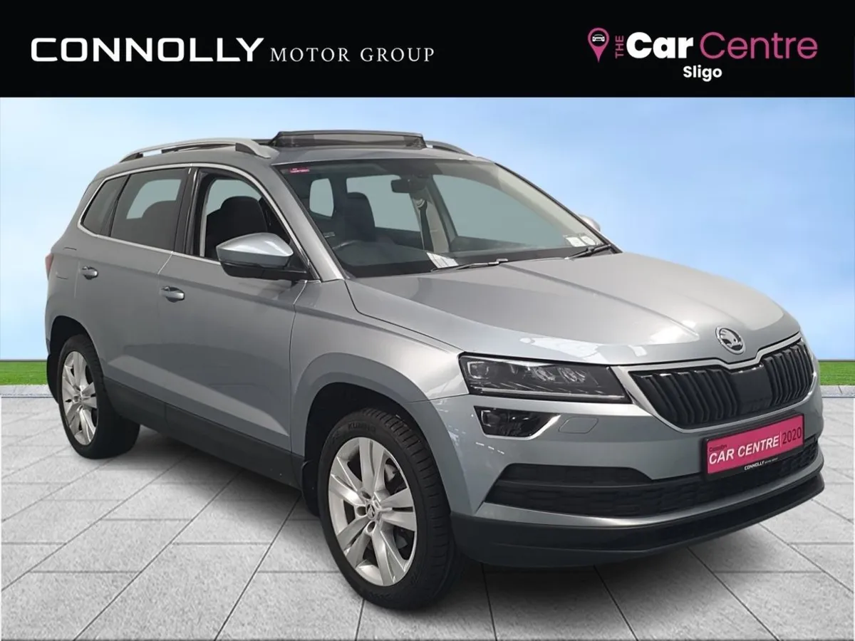 Skoda Karoq 1.6tdi 115bhp Style - Image 1