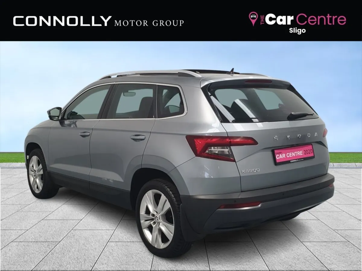 Skoda Karoq 1.6tdi 115bhp Style - Image 4