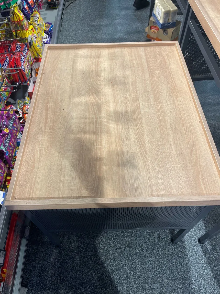 Bakery Table - Image 1