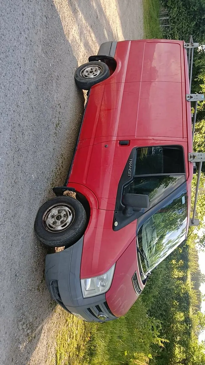 Ford transit - Image 2