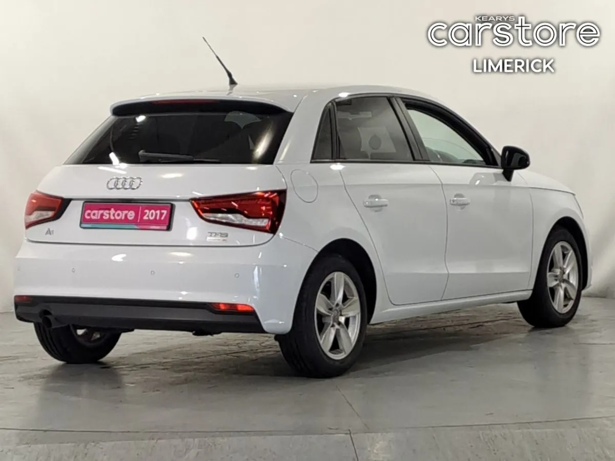 Audi A1 1.0 Litre Petrol - Image 3