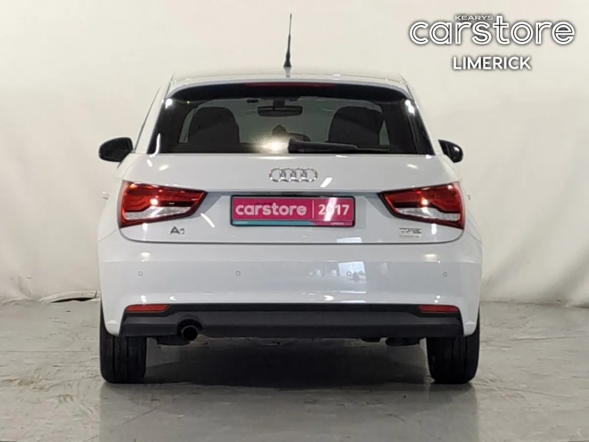 Audi A1 1.0 Litre Petrol - Image 4