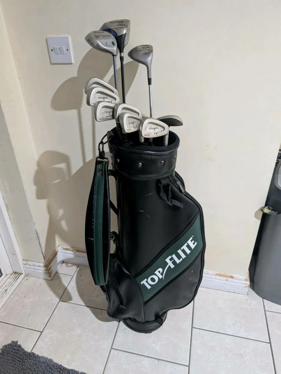 Adult Golf clubs must go today - Image 1