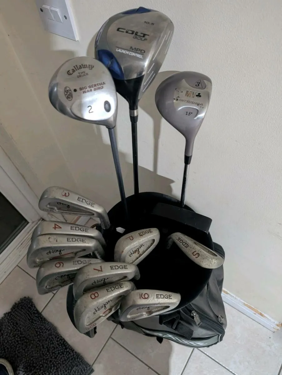 Adult Golf clubs must go today - Image 2