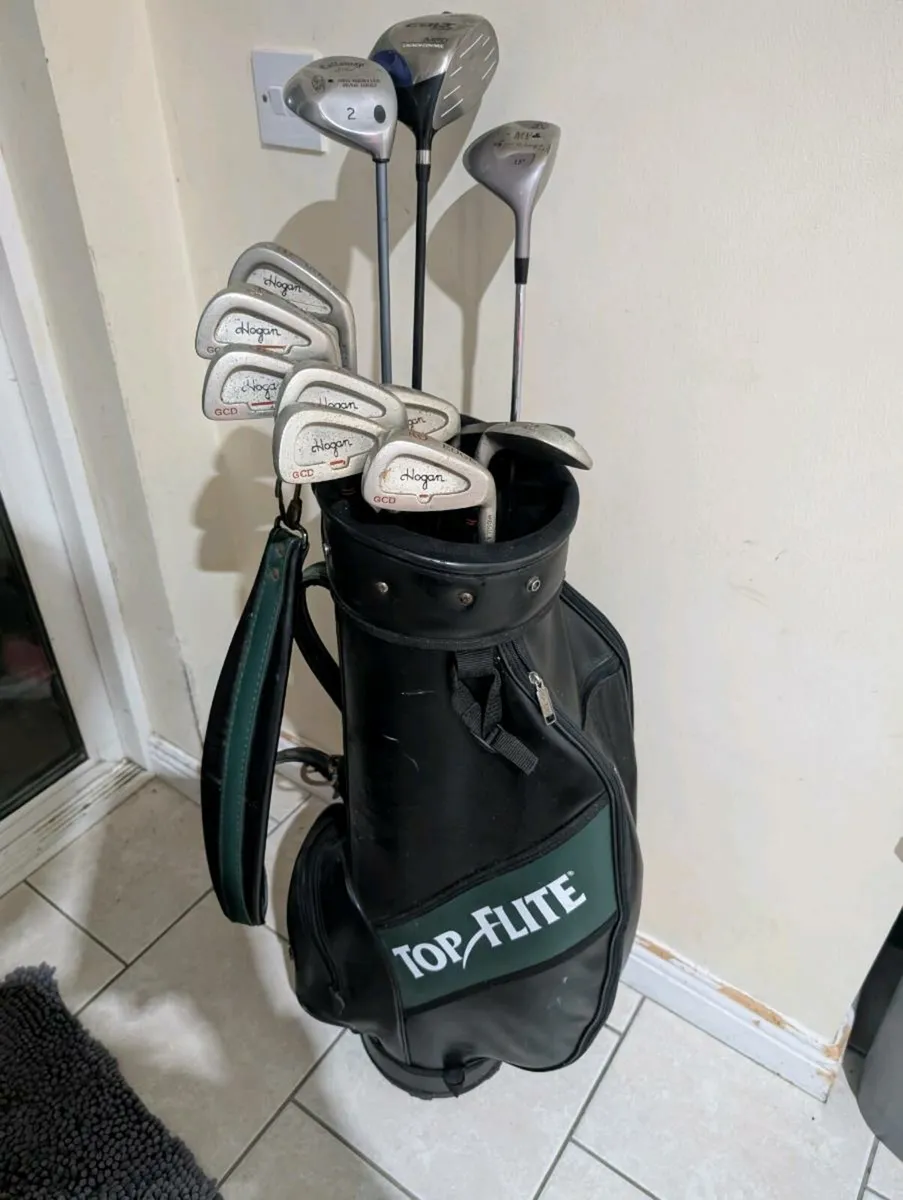 Adult Golf clubs must go today - Image 3
