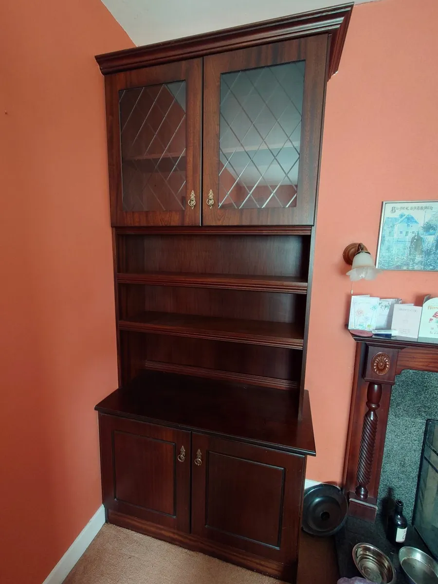 Two Living Room Cabinets - Image 4