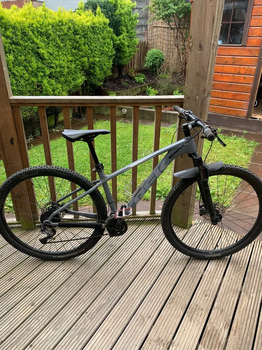 TREK XCALIBER 7 29” wheels - Image 1