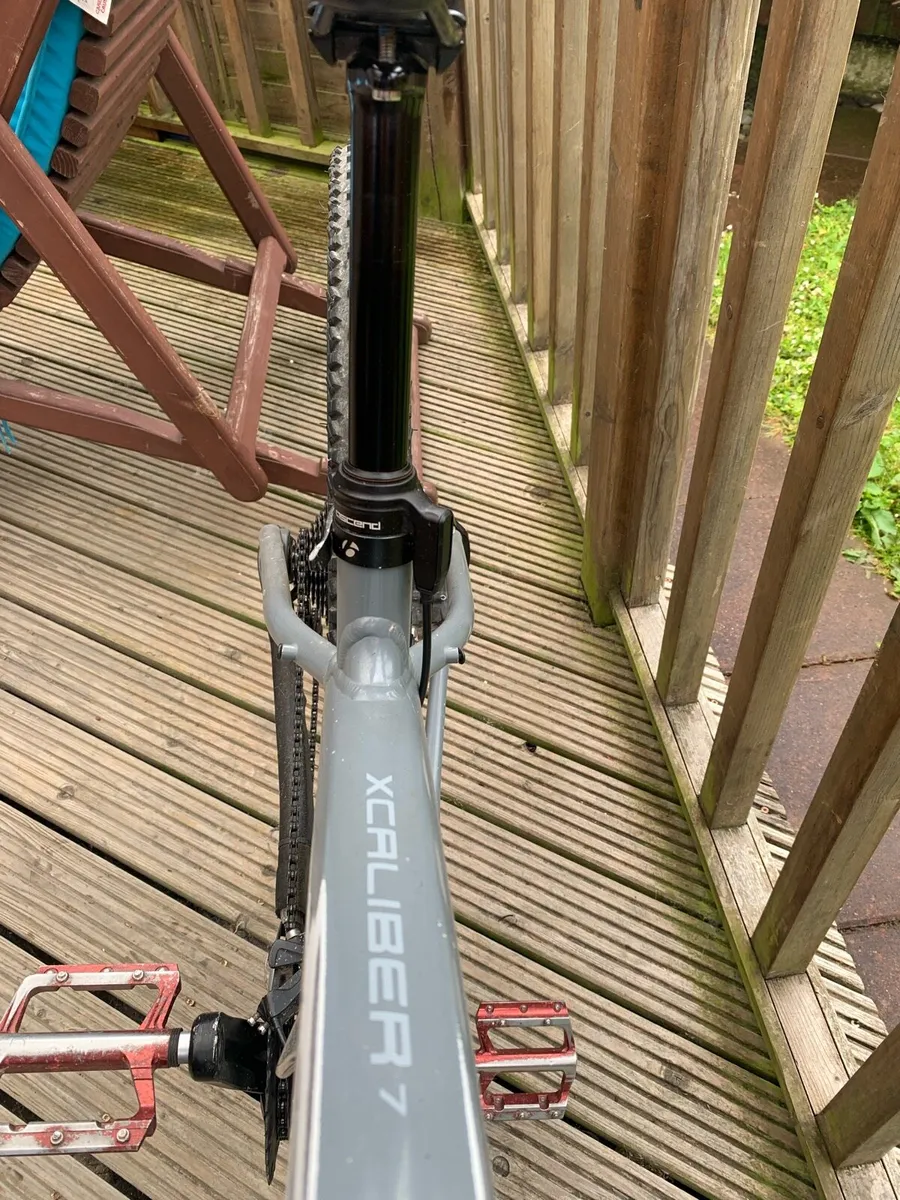 TREK XCALIBER 7 29” wheels - Image 3