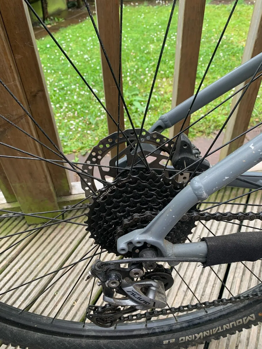 TREK XCALIBER 7 29” wheels - Image 4