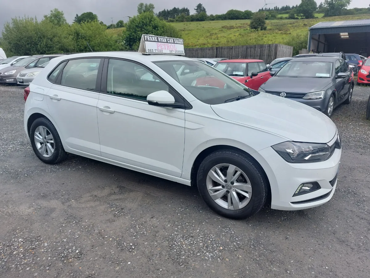 Volkswagen Polo 2019 - Image 3