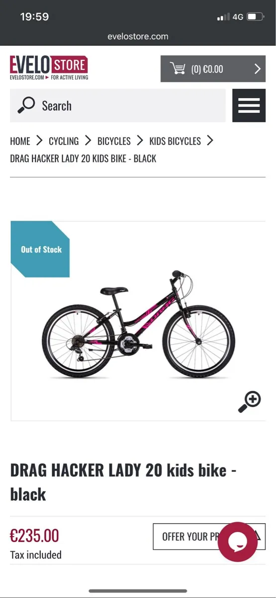 Kids bikes - Image 3