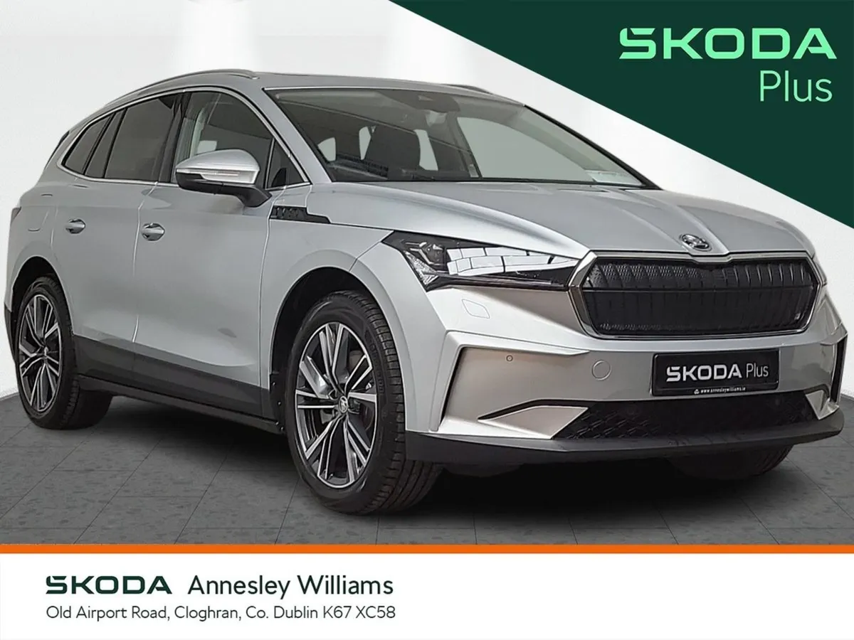 Skoda Enyaq Enyaq 85  Incl. Sunroof - Image 1