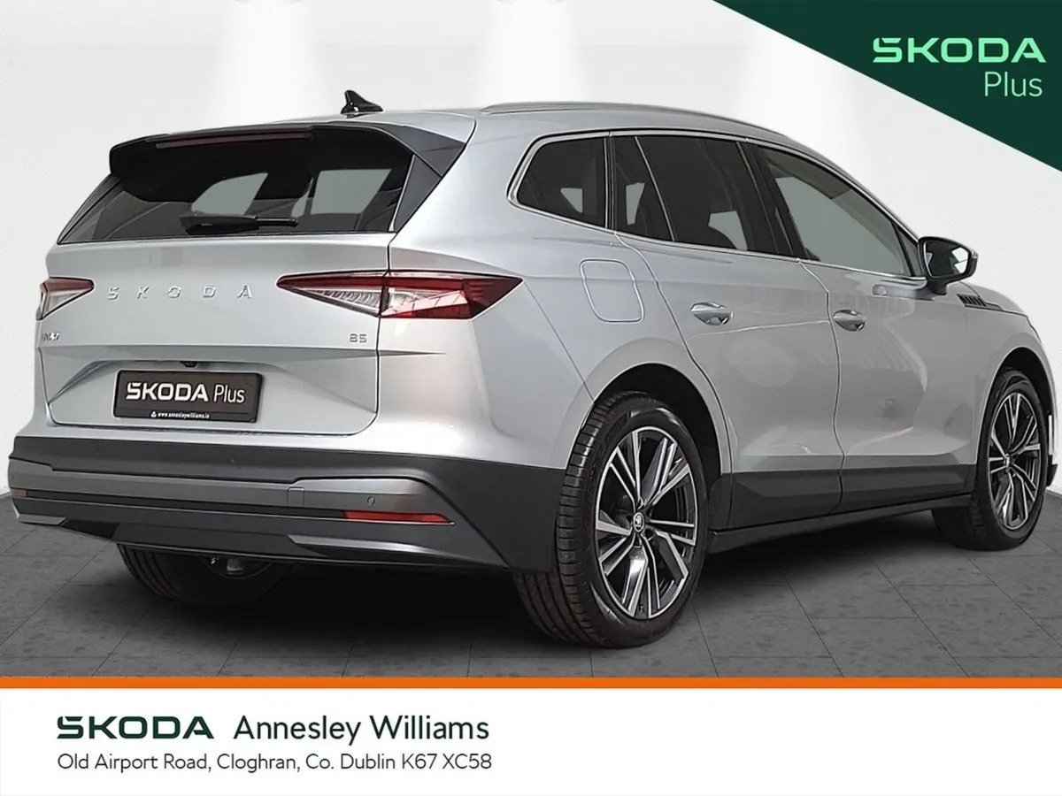 Skoda Enyaq Enyaq 85  Incl. Sunroof - Image 4