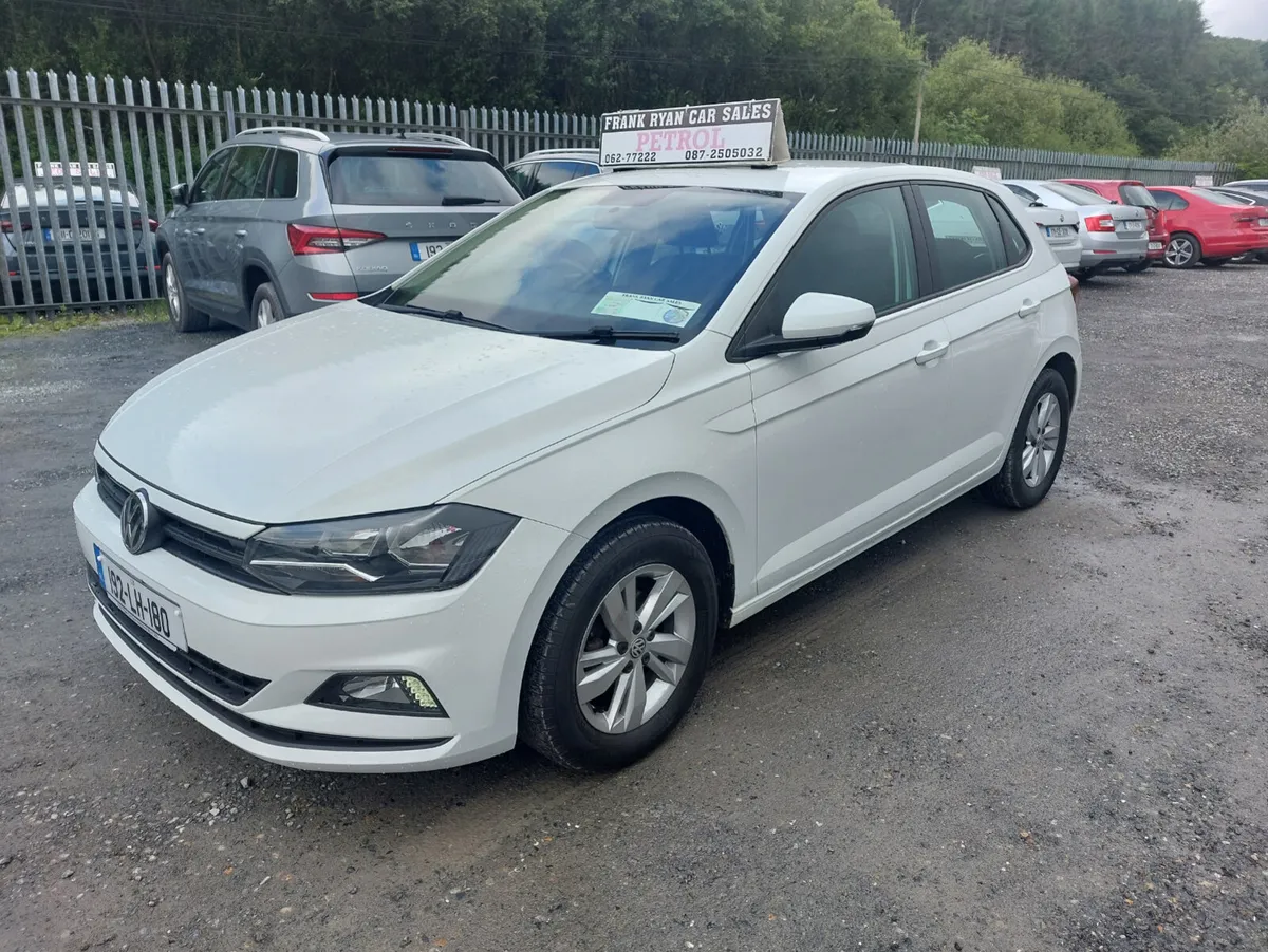 Volkswagen Polo 2019 - Image 2