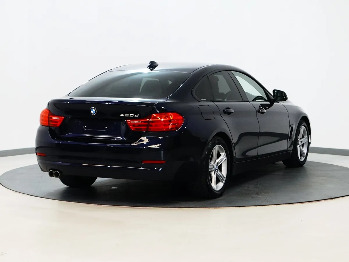 *130* 2017 BMW 4-Series 2.0D GRAN COUPE SE - Image 4