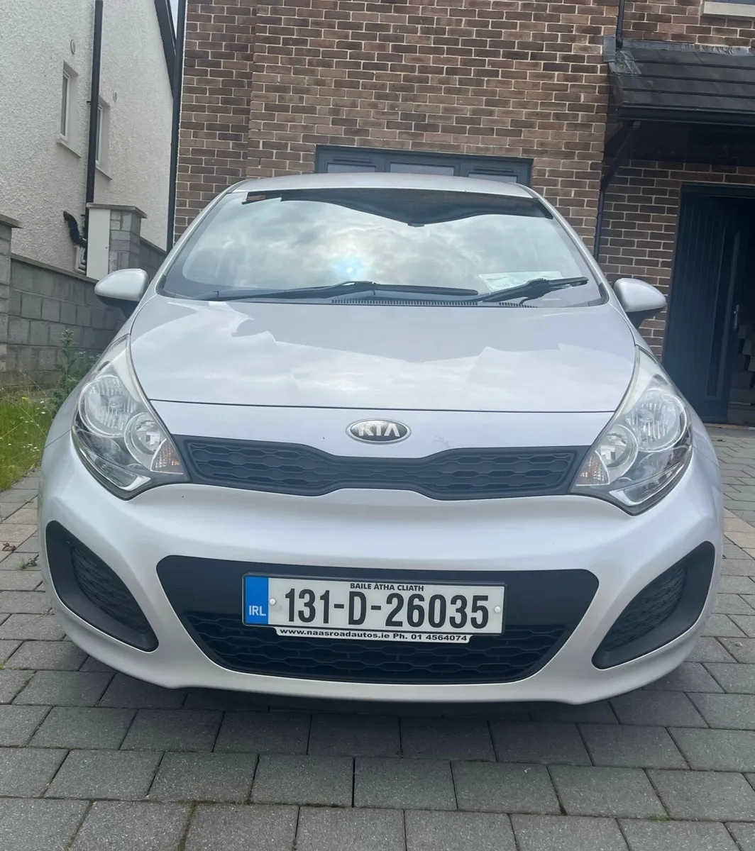 Kia Rio 2013 - Image 1