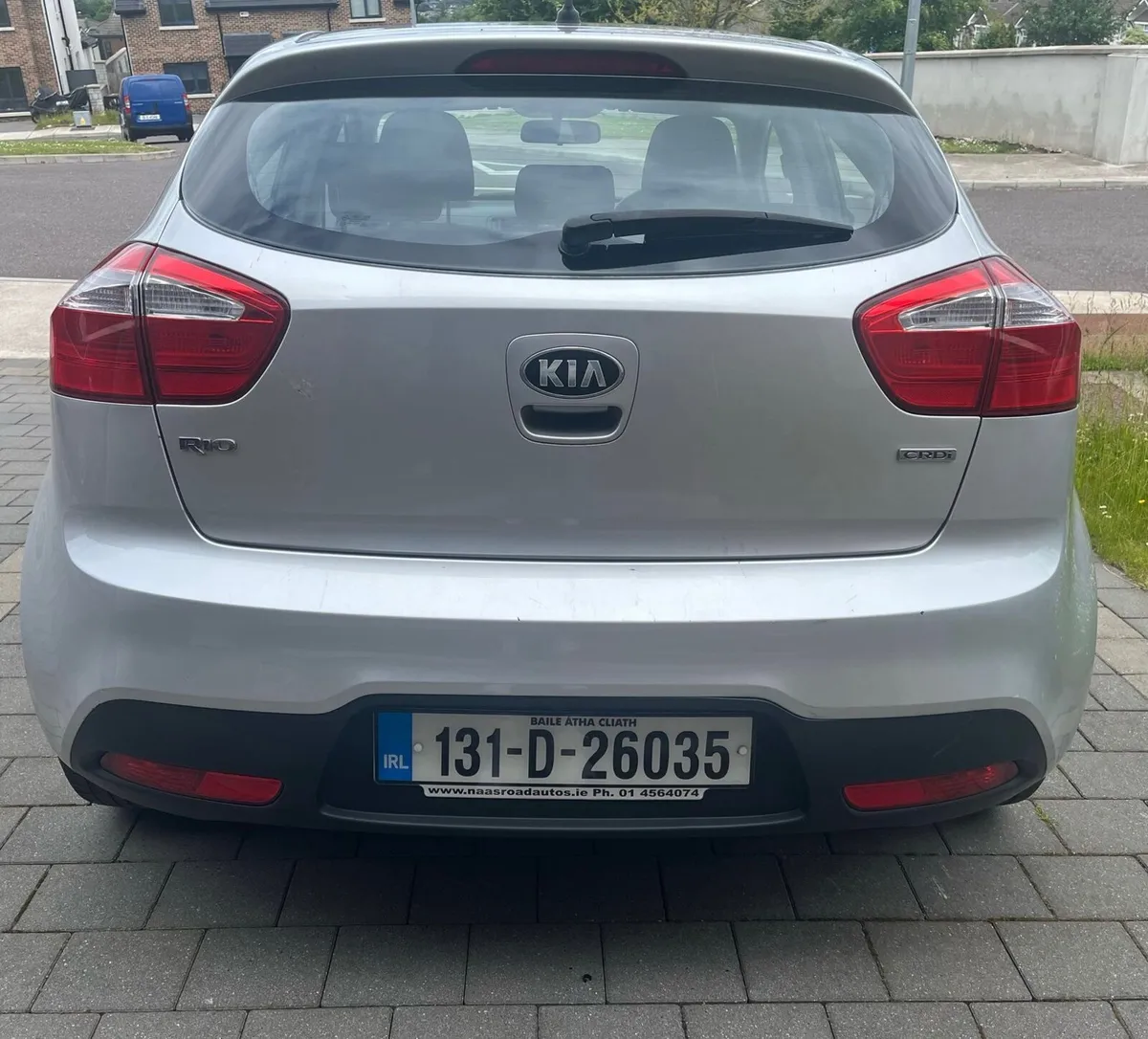 Kia Rio 2013 - Image 2